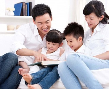 5 kiểu cha mẹ dễ tạo ra những đứa con xuất sắc