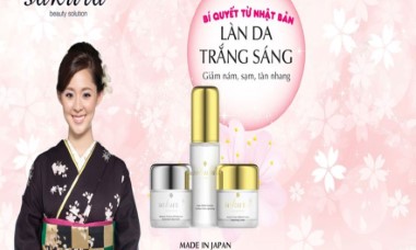 Thanh Hằng trở thành gương mặt đại diện của Sakura