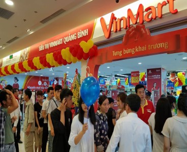 Vingroup mua lại 87 cửa hàng Shop&Go