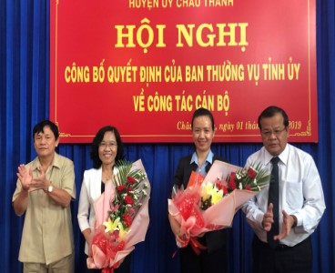 Con trai nguyên Bí thư Hà Nội làm Phó bí thư huyện