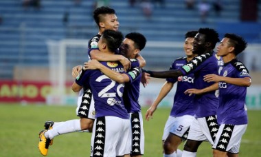 Đội Quang Hải “luyện công” đấu cúp châu Á: Chờ tái diễn đại thắng 10-0