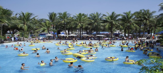 “HELLO SUMMER 2019 ” NGÀY HỘI MỞ CỬA CÔNG VIÊN NƯỚC HỒ TÂY NĂM 2019