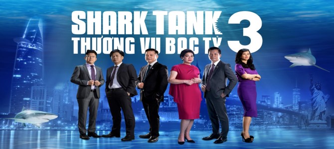 Dàn cá mập Shark Tank mùa 3 cực dễ thương với màn "quẩy" tới bến cùng đơn vị gọi vốn