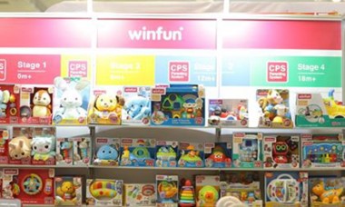 4Babies - Điểm đến của mọi bà mẹ bỉm sữa tại Triển lãm quốc tế Vietbaby Fair Hà Nội