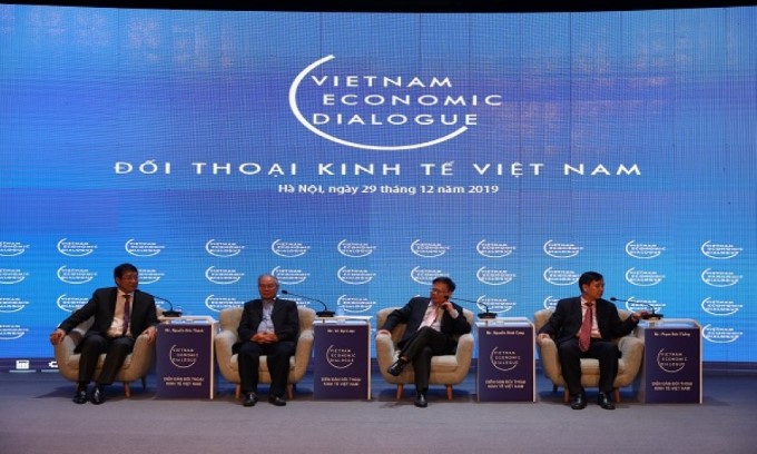 Đối thoại kinh tế Việt Nam năm 2020