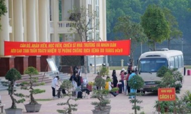 Có được phép tự ý cách ly tập trung những người đến từ Hà Nội, TP.HCM?