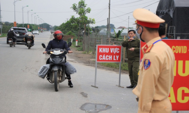 Hà Nội đang bước vào giai đoạn nguy hiểm của dịch COVID-19