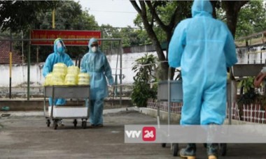 Việt Nam sáng nay không có ca nhiễm mới, dự kiến 14 người được công bố khỏi bệnh