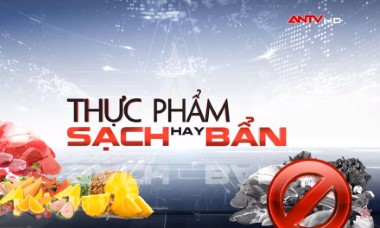 TƯƠNG ỚT 3 KHÔNG - tử thần bàn ăn | TPSHB | ANTV