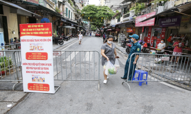 Chuyện tạp trong mùa dịch