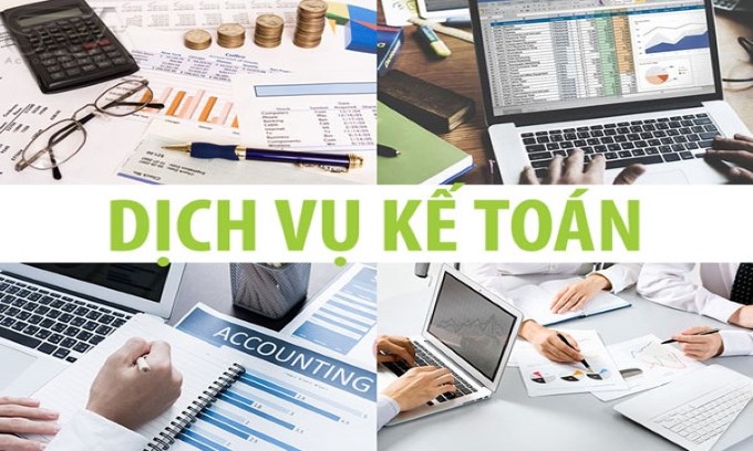 Vấn đề thuê dịch vụ làm kế toán, kế toán trưởng, phụ trách kế toán tại doanh nghiệp