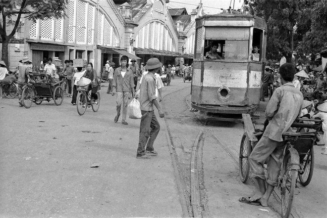 Leng keng tàu điện Bờ Hồ ảnh 3