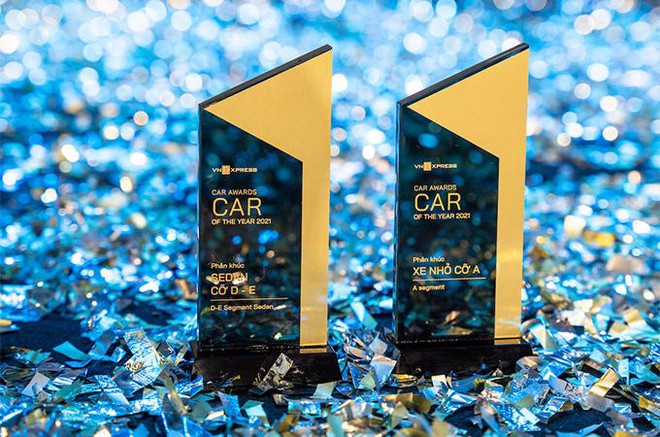 VinFast thắng lớn tại bình chọn Car Awards 2021 ảnh 1