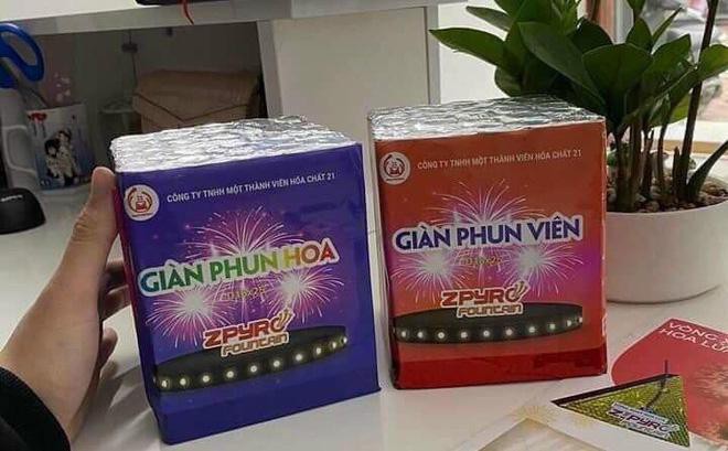 Nhà máy Z121 yêu cầu đại lý không được bán pháo hoa theo combo ảnh 1