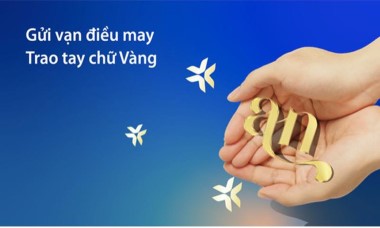 Gửi tiền đầu năm, nhận ngay 'Tài' – 'An' – 'Lộc' từ VIB