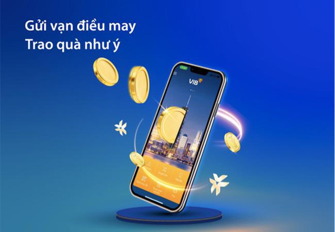 Gửi tiền đầu năm, nhận ngay 'Tài' – 'An' – 'Lộc' từ VIB ảnh 2