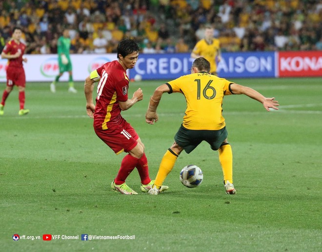 HLV Park nói gì khi ĐT Việt Nam thua Australia 0-4? ảnh 2