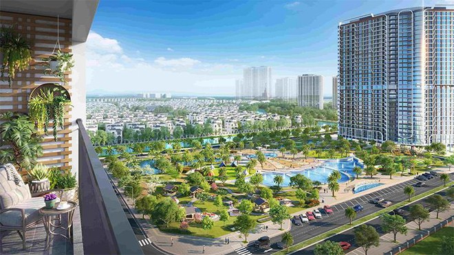 ‘Quận Ocean’ sắp tung hàng hiệu P1, phía Đông Hà Nội sôi động xuyên Tết ảnh 4