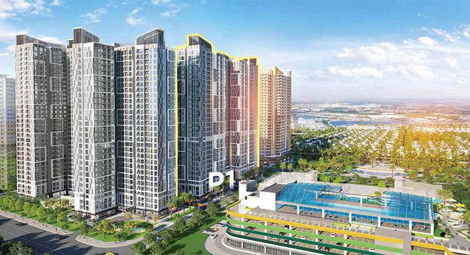 ‘Quận Ocean’ sắp tung hàng hiệu P1, phía Đông Hà Nội sôi động xuyên Tết ảnh 5