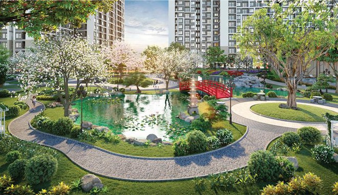 ‘Mua nhà kiểu Nhật – Nhận quà phong cách Nhật’ tại phân khu The Sakura – Vinhomes Smart City ảnh 2