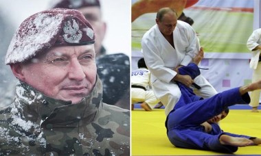 Tổng thống Putin vượt qua phương Tây bằng 'Quy tắc judo'