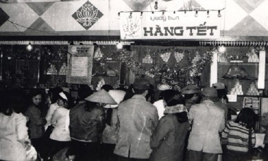 Tết nghèo trong tôi