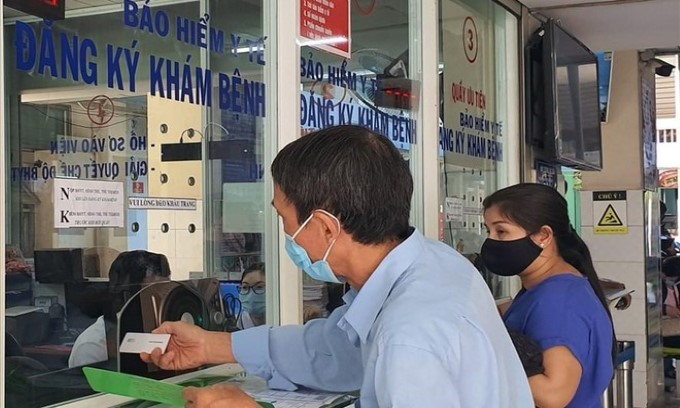 Không để thiếu kinh phí khám chữa bệnh bảo hiểm y tế trong dịp Tết