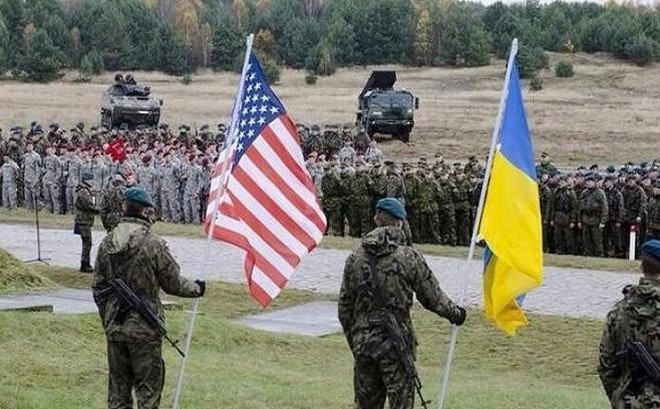 Đàm phán an ninh Nga-Mỹ: Vũ khí NATO dồn dập đổ vào Ukraine ảnh 1