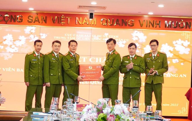 Nỗ lực hoàn thành mục tiêu chuyển đổi số Quốc gia giai đoạn 2022 - 2025, tầm nhìn đến năm 2030 ảnh 1