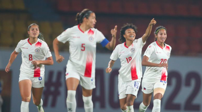 Philippines dự World Cup nữ 2023, Việt Nam đấu Thái Lan tranh vé vớt ảnh 1