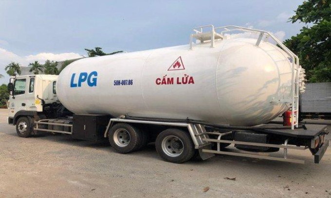 Kinh doanh LPG Việt Nam (PVG) không hoàn thành kế hoạch năm 2021