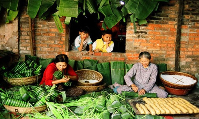 Xuân này con không về!