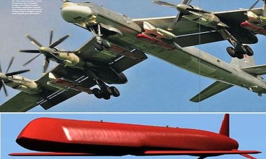 Tu-95 Bear-H: ‘Gấu bay’ 80 năm bảo vệ nước Nga