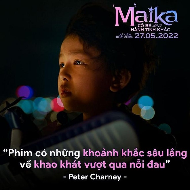 "Maika - Cô bé đến từ hành tinh khác" nhận "mưa" lời khen tại LHP Sundance 2022 ảnh 3