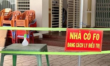 Hà Nội thêm 2.756 ca Covid-19, hơn 93% F0 đang điều trị tại nhà