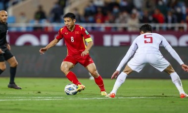Khi nào ĐT Việt Nam đá nốt 2 trận vòng loại cuối World Cup 2022?