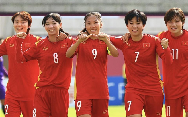 Tuyển nữ Việt Nam bị đẩy vào thế 'phải thắng' vì vé dự World Cup ảnh 1