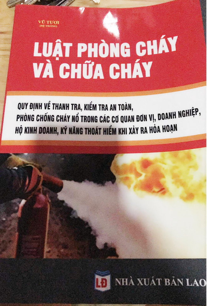 Giả danh cán bộ Cảnh sát PCCC để lừa đảo chiếm đoạt tài sản ảnh 2