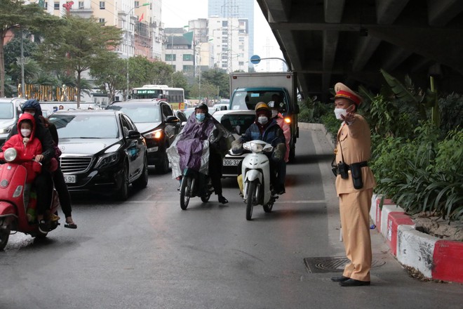 Công an Hà Nội: Bền bỉ giữ Tết bình yên để khát vọng Xuân thêm cao ảnh 4