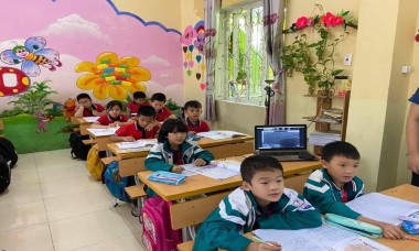 Hà Nội lên lịch cho học sinh lớp 1 đến lớp 6 trở lại trường ngay sau Tết