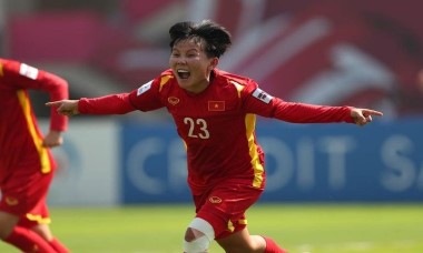 Lập kỳ tích dự World Cup, tuyển nữ Việt Nam nhận 'mưa' tiền thưởng