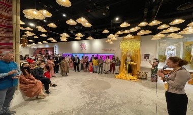 Lần đầu tiên quảng bá Tết cổ truyền Việt Nam tại EXPO Dubai