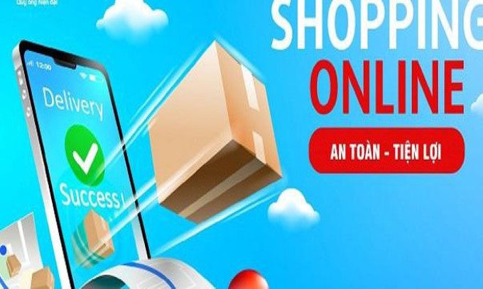 Tăng mạnh số người tiêu dùng trực tuyến mới