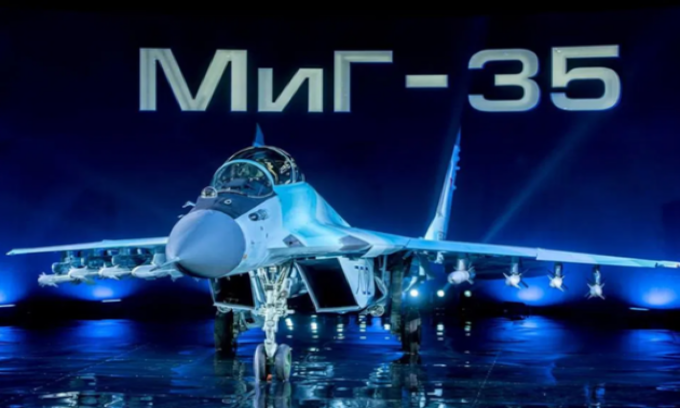 Ấn Độ sẽ lãng phí tiền bạc nếu quyết định mua tiêm kích MiG-35 Nga?