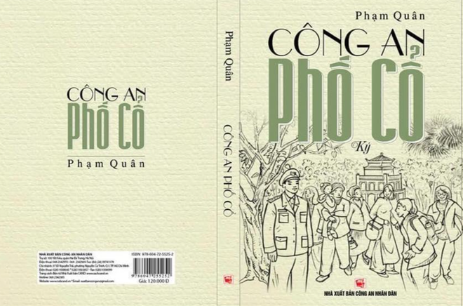 Ký sự “Công an phố cổ” hay những chuyện “trăm dâu đổ đầu tằm” ảnh 1