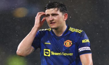 Harry Maguire lại bị chỉ trích thậm tệ