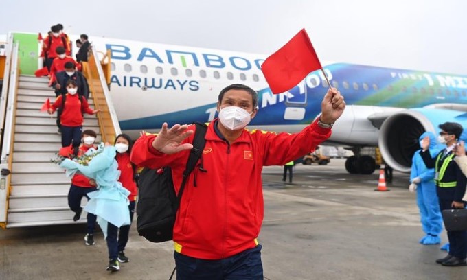 HLV Mai Đức Chung: "Với chúng tôi, bây giờ mới thực sự là Tết"