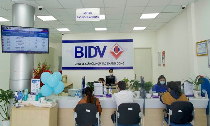 Lãi suất tiết kiệm BIDV mới nhất tháng 2/2022