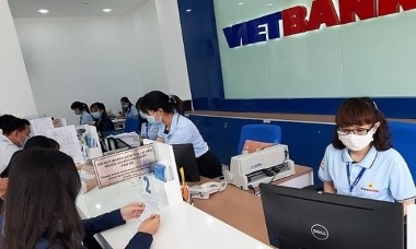 VietBank báo lãi quý IV/2021 cao gấp hơn 8 lần cùng kỳ năm trước