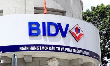 BIDV lãi trước thuế 13.500 tỷ đồng năm 2021, tăng 50% so với năm 2020